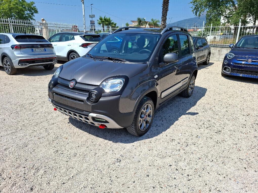Fiat Panda Cross 0.9 TwinAir Turbo S&S 4x4