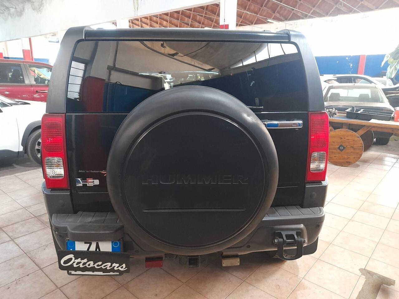 Hummer H3 3.5 SUV