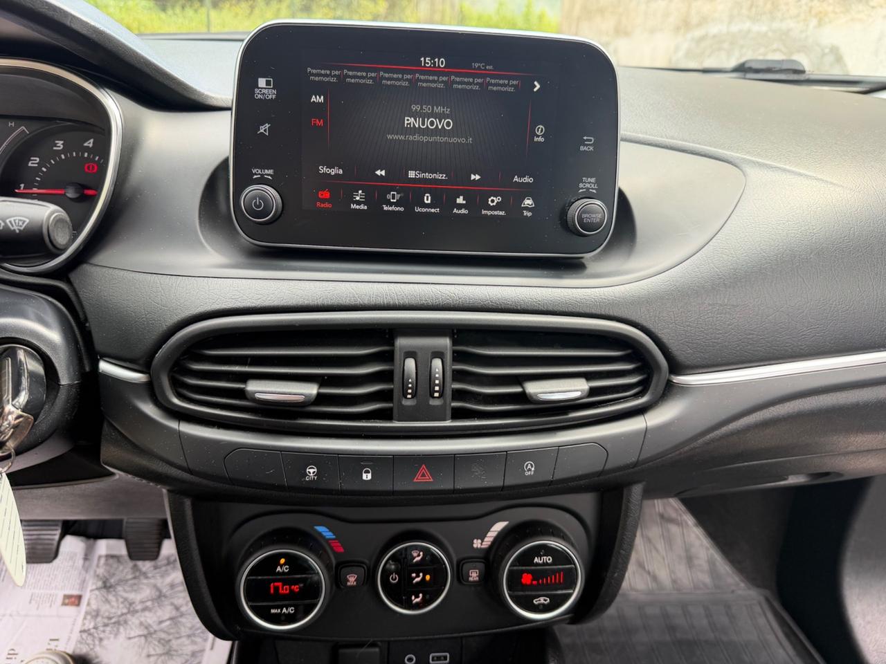 Fiat Tipo 1.4 T-Jet 120CV GPL SW Lounge