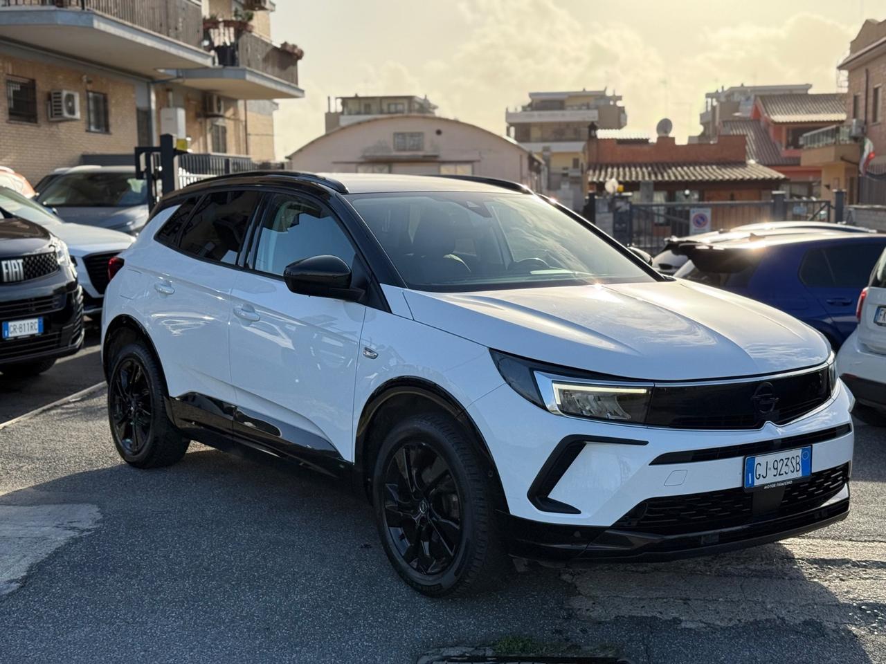 Opel Grandland 1.2 Turbo 130cv Automatica GS Line