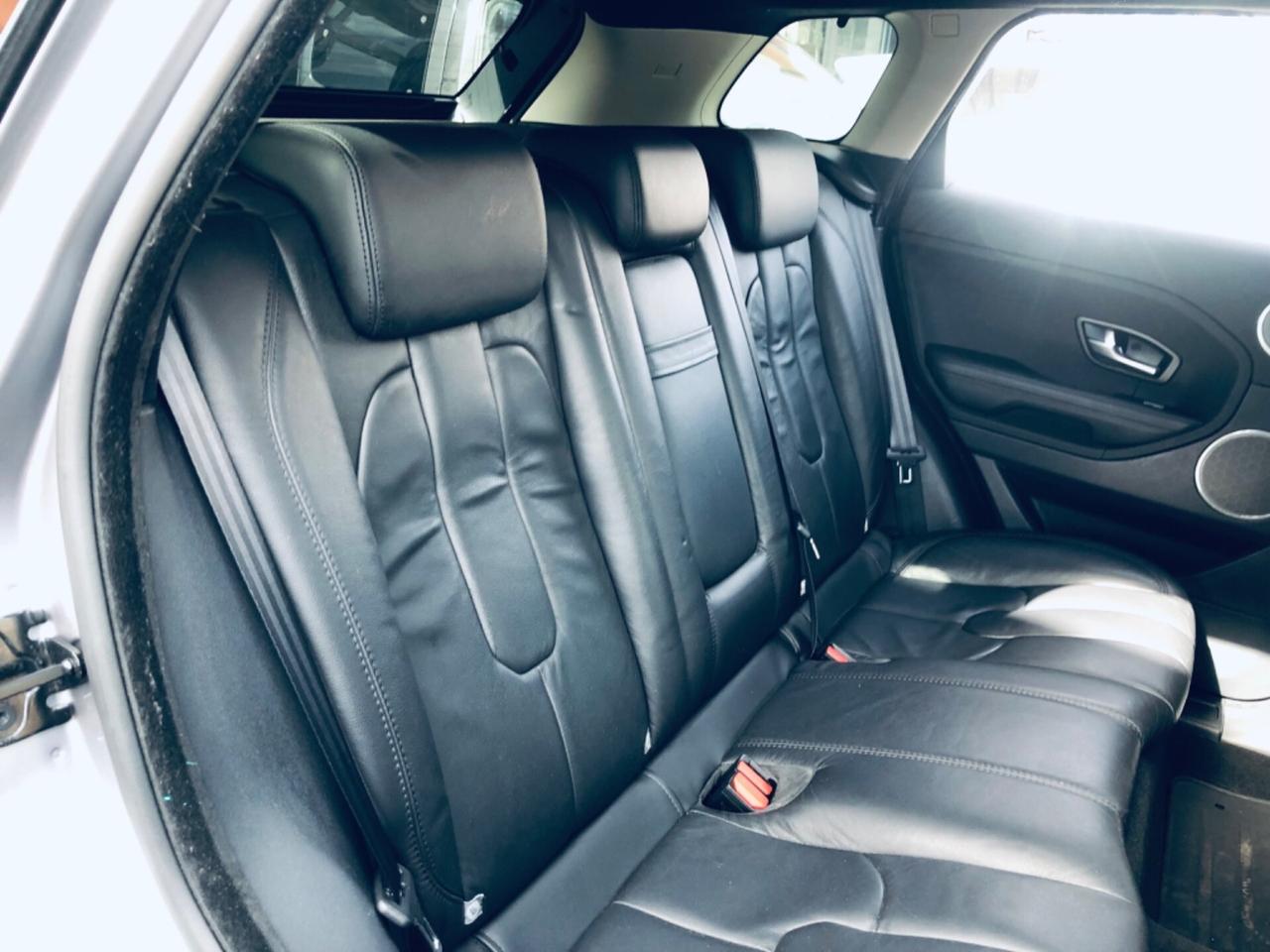 Land Rover Evoque 2.2 TD4 5p. Prestige 4X4 PELLE