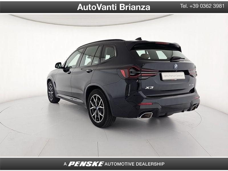 BMW X3 xDrive30e Msport