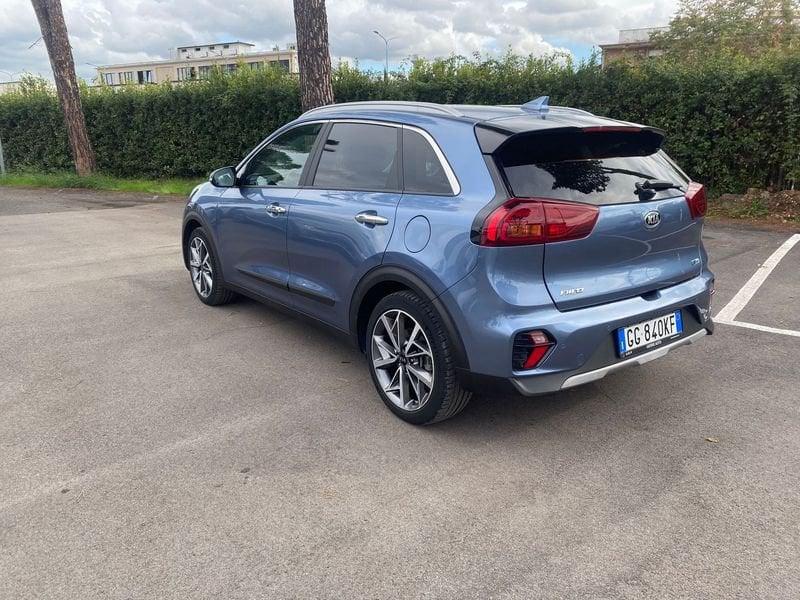 KIA Niro 1.6 GDi DCT HEV Style