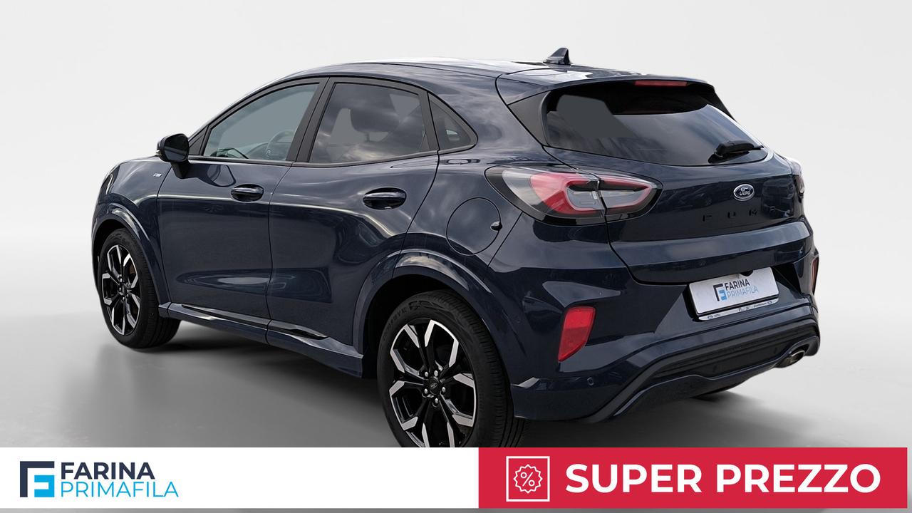 FORD Puma II 2020 - Puma 1.0 ecoboost h ST-Line X s&s 125cv