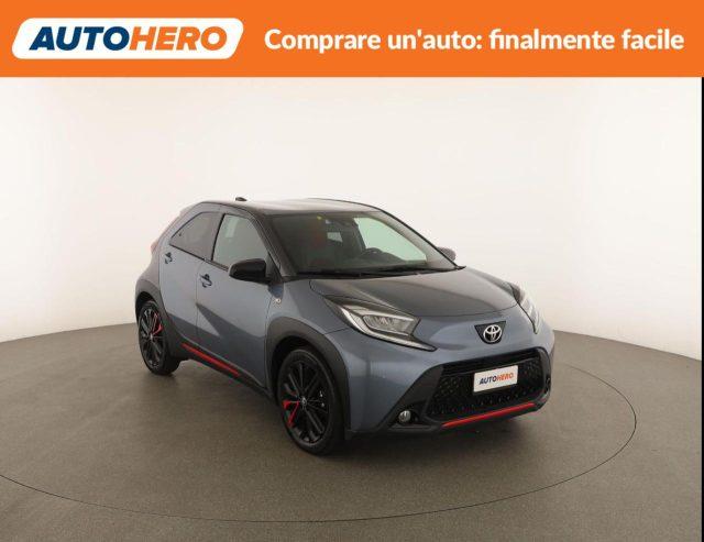 TOYOTA Aygo X 1.0 VVT-i 72 CV 5p. Undercover