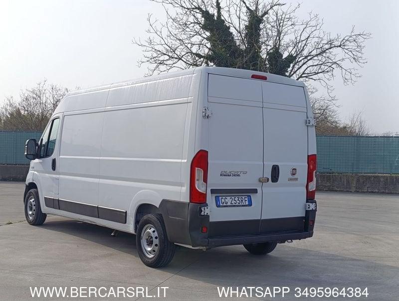 Fiat Ducato 33 2.3 MJT 120CV PLM-TM F*PASSO LUNGO*
