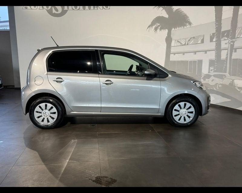 Volkswagen up! 1.0 5p. move BlueMotion Technology