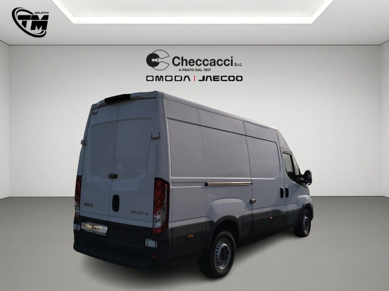 Iveco Daily 35 3.0 CNG PM-SL-TM 136CV 2022 *NETTO IVA*