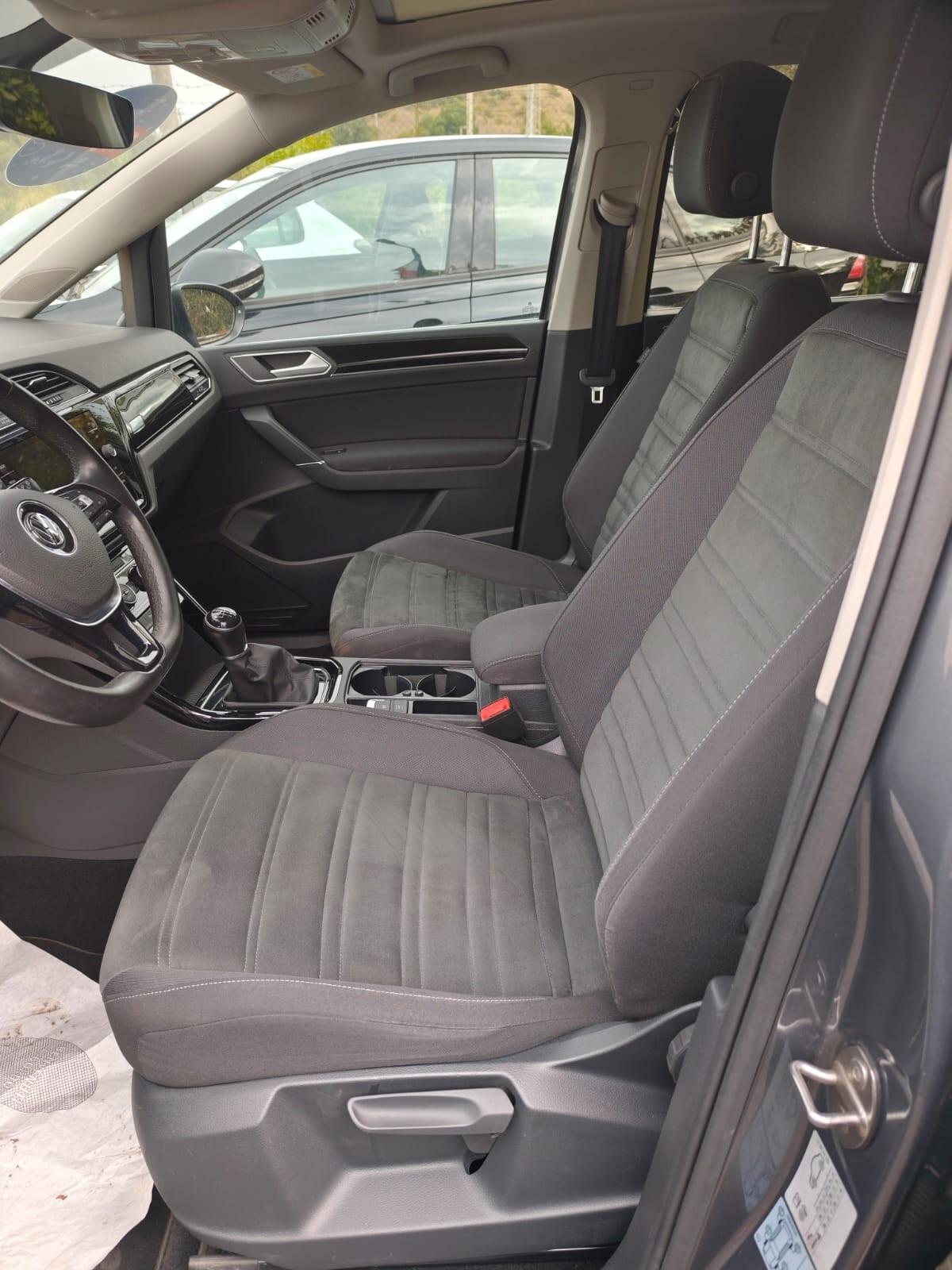 Volkswagen Touran 2.0 TDI 150 CV SCR Highline BlueMotion Technology