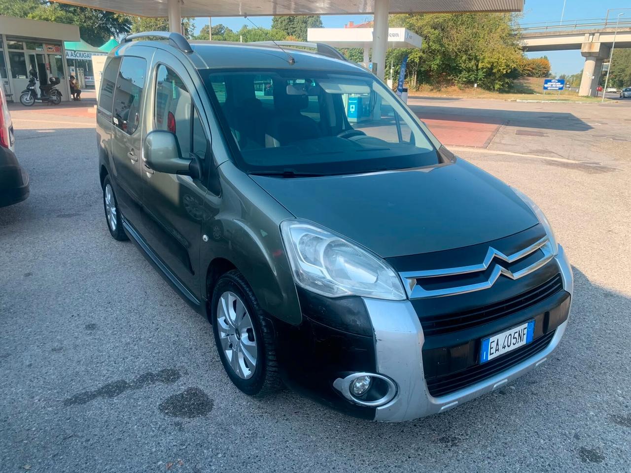Citroen Berlingo 1.6 HDi 110CV, finanziabile, adatta a neopatentato