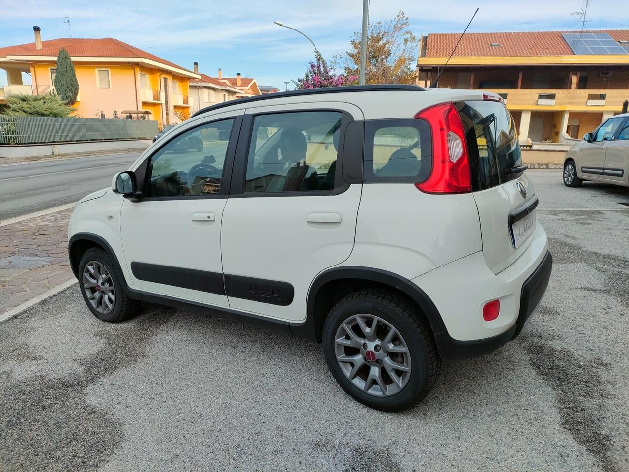 Fiat Panda 1.3 MJT 95 CV S&S 4x4 Trekking