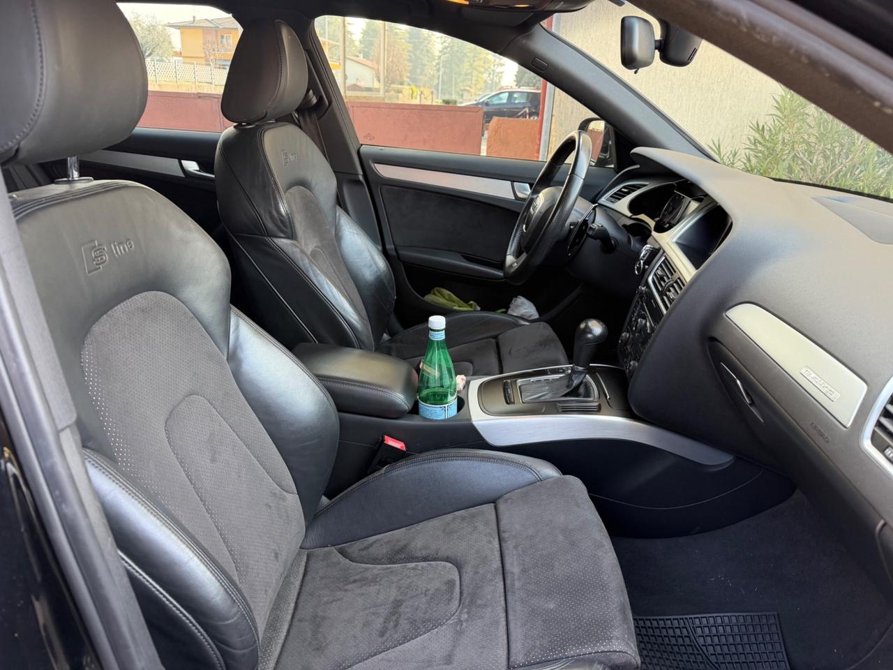 Audi A4 Avant 2.0 TFSI 211CV quattro S-Line