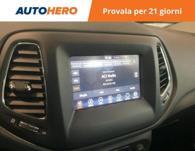 JEEP Compass 1.3 Turbo T4 150 CV aut. 2WD Longitude