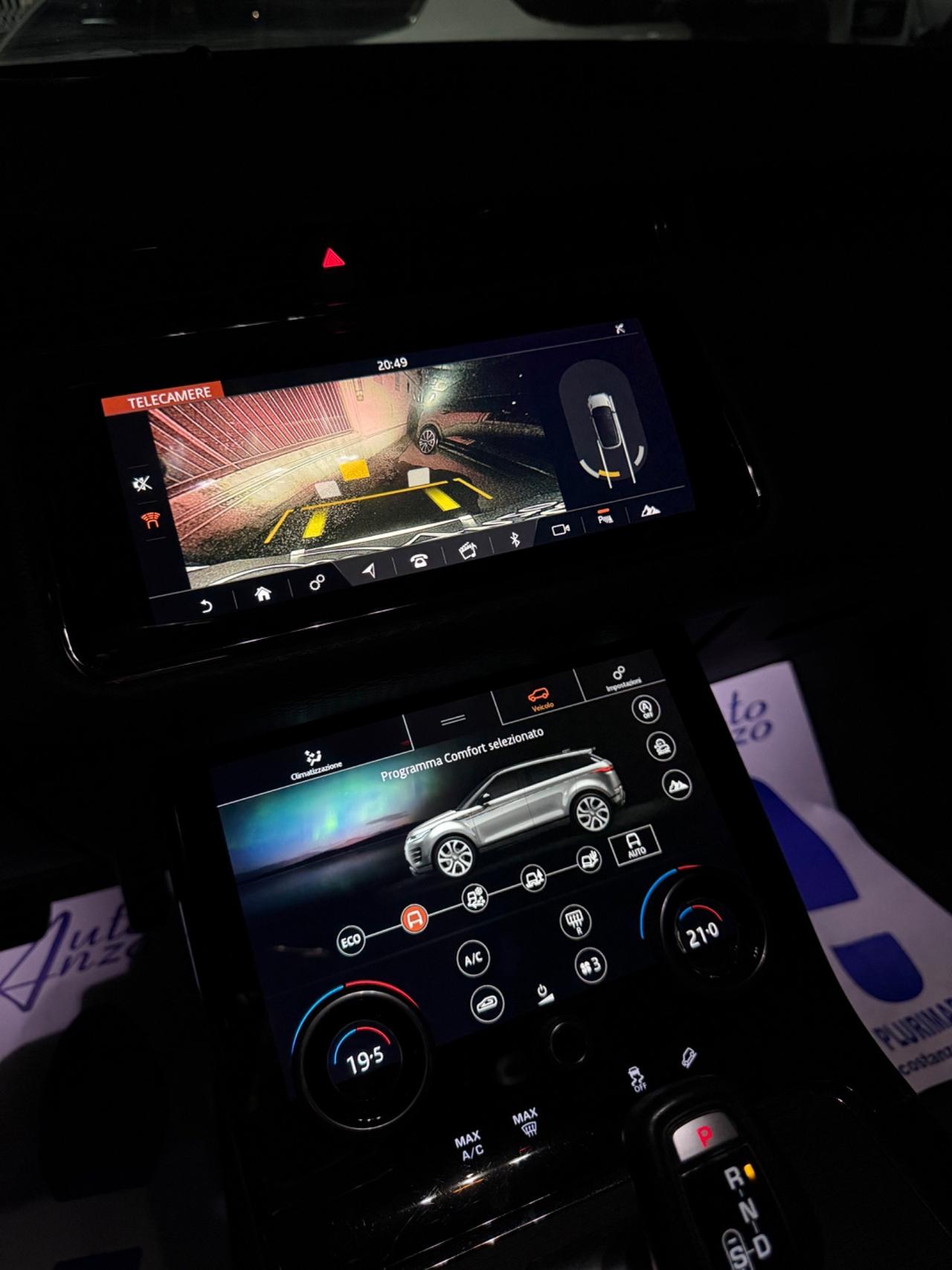 Range Rover Evoque 2.0 MHEV 150 CV R-Dynamic S
