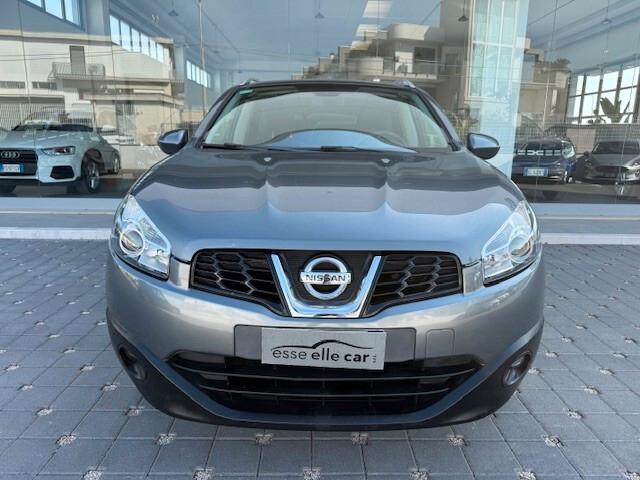 Nissan Qashqai 1.6 16V Tekna 2011