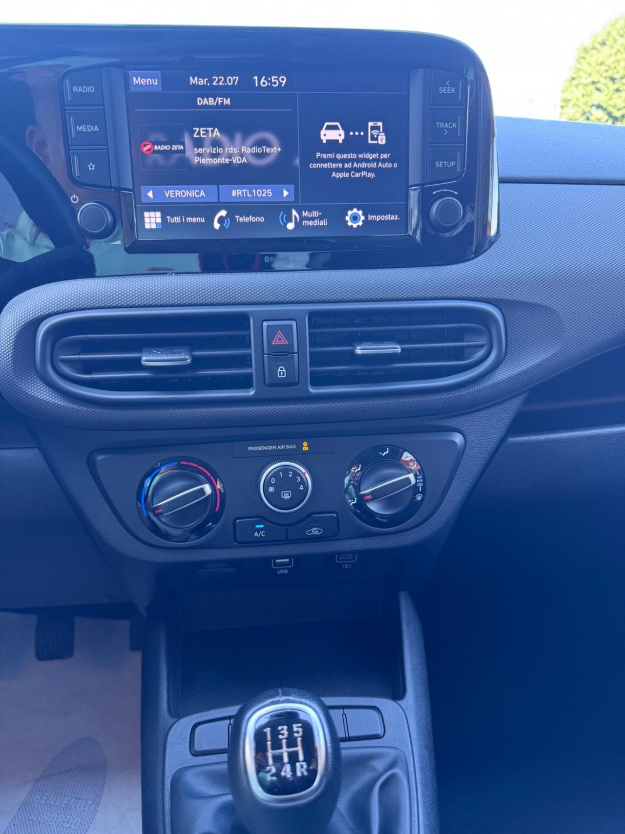 Hyundai i10 1.0 MPI Tech