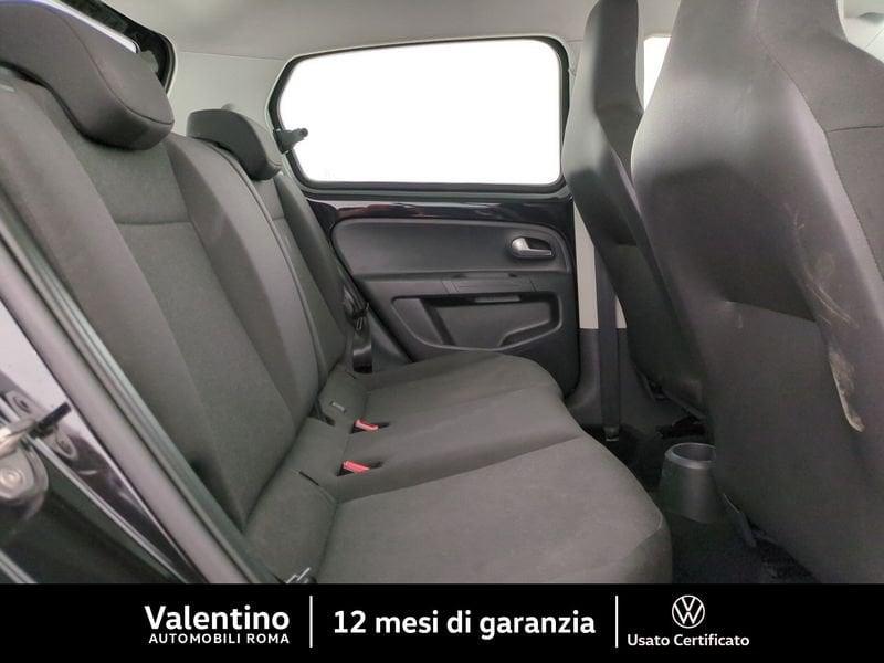 Volkswagen up! 1.0 5p. eco move BlueMotion Technology