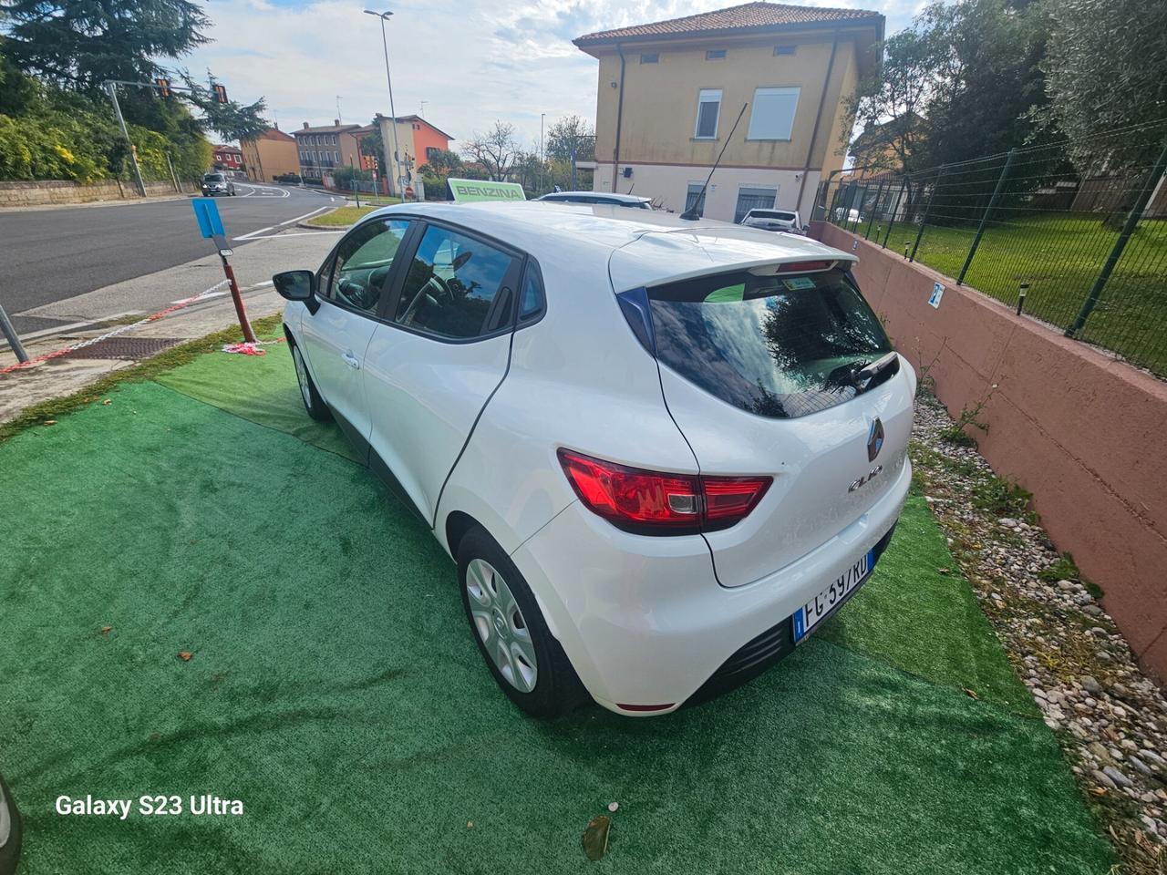 Renault Clio 1.2 75CV 5 porte Life