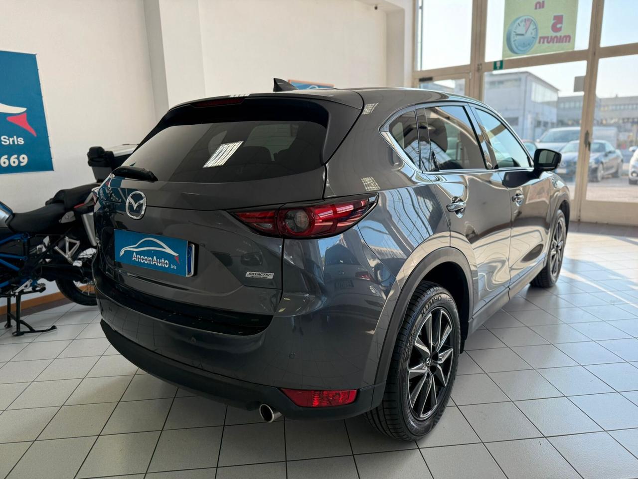 Mazda CX-5 2.2D MOTORE NUOVO 0 KM 4WD 2017
