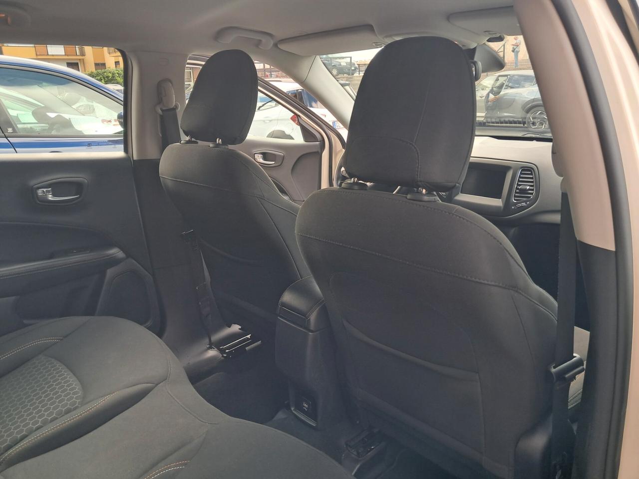 Jeep Compass 1.6 Mjt 120 cv Longitude