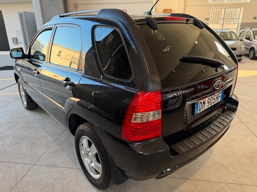 Kia Sportage 2.0 141CV Active Class