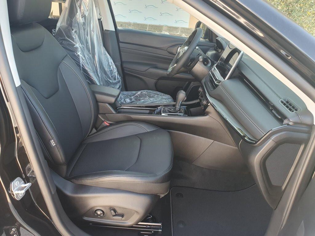Jeep Compass 1.5 Turbo T4 130cv MHEV 2WD S