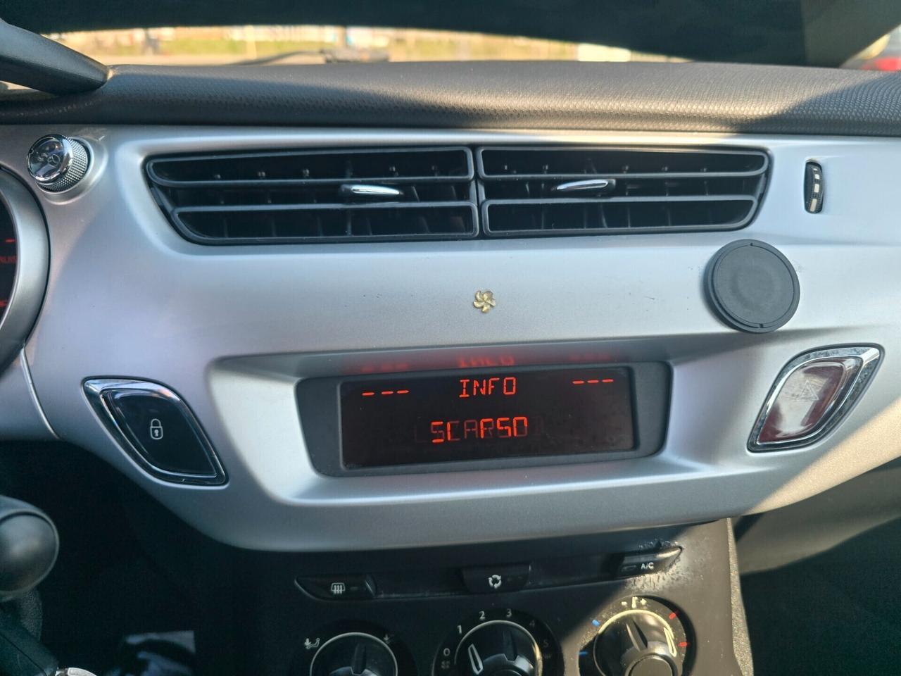 Citroen C3 1.4 HDi 70cv Seduction