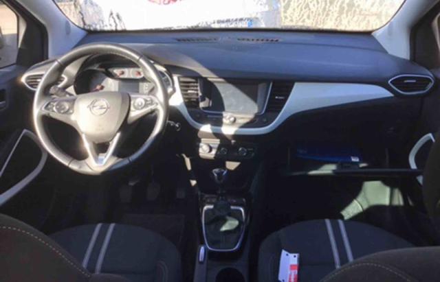 OPEL Crossland 1.2 Benzina 110CV Design&Tech - UNIPRO TAGLIANDATA