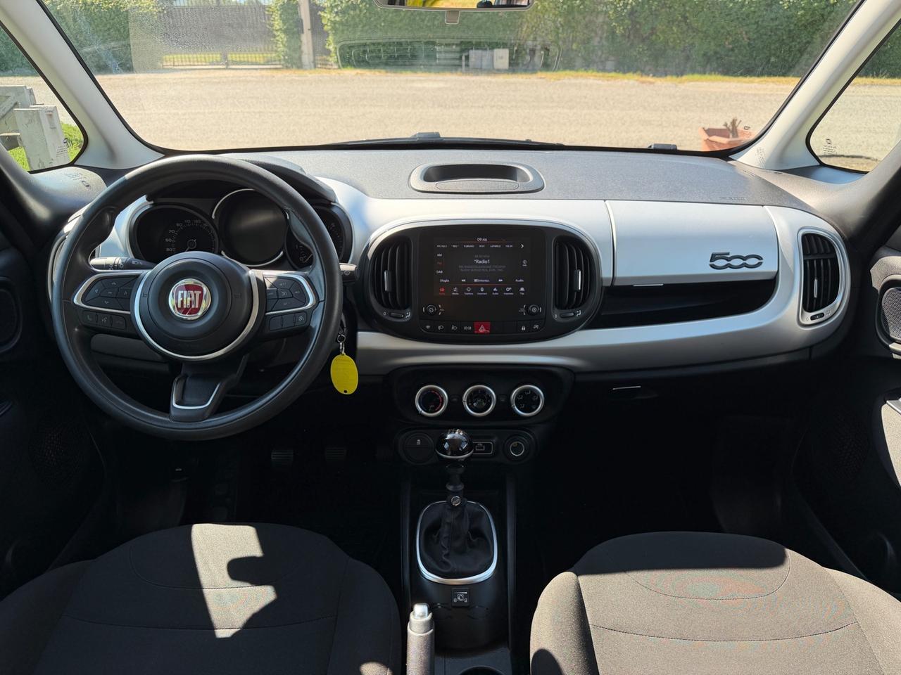 Fiat 500L 1.4 GPL CONNECT-2022"IMPECCABILE"