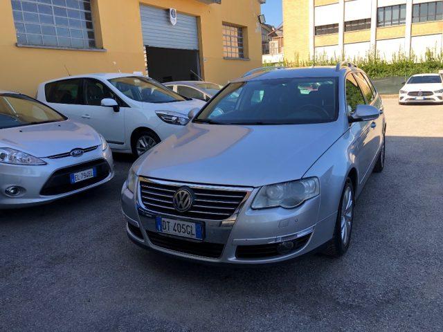 VOLKSWAGEN Passat 2.0 TDI 170CV DPF Var. Highline