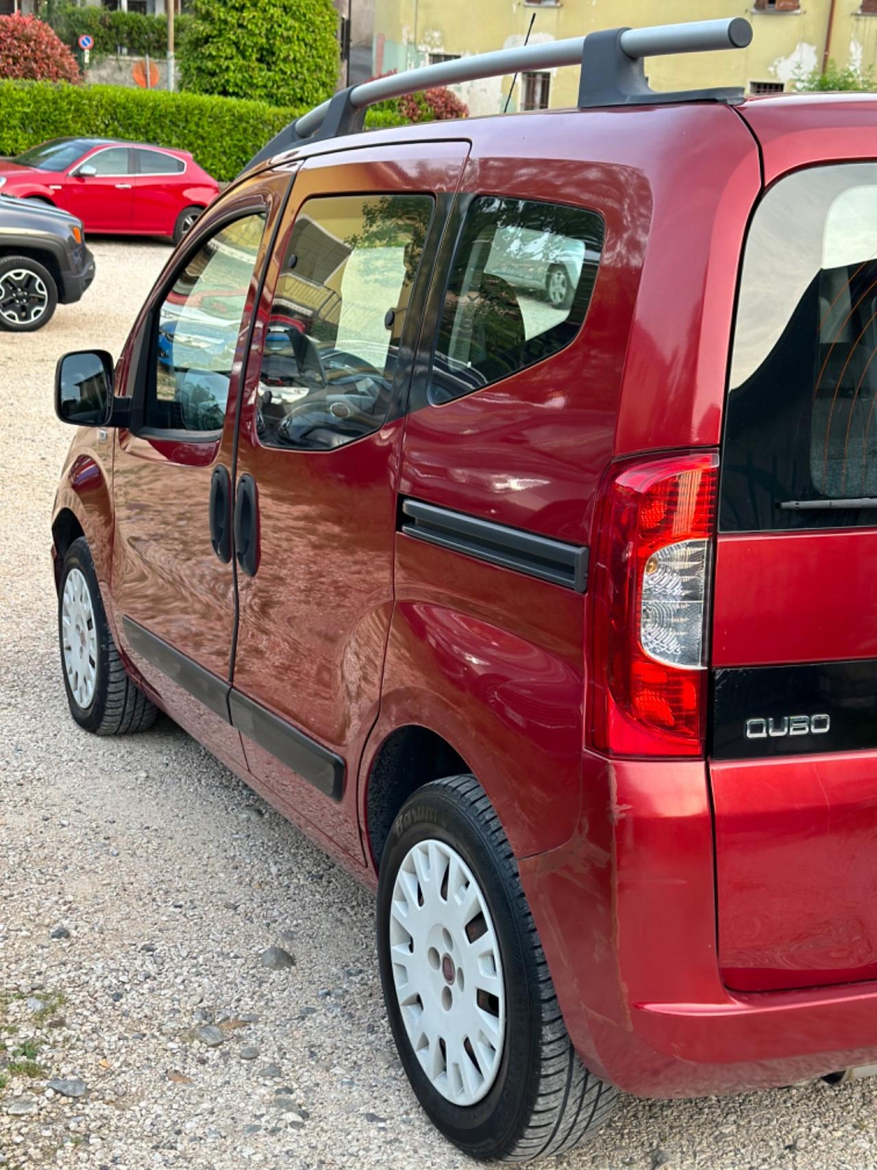 Fiat QUBO 1.4 8V 77 CV DYNAMIC KMCERT UNICOPR