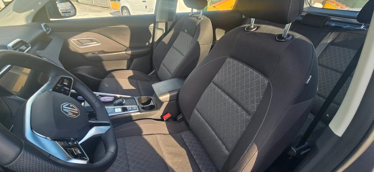 Mg ZS 1.5 Hybrid+ Luxury
