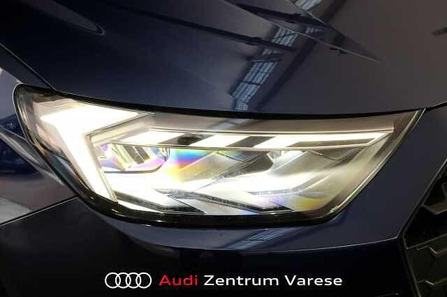 Audi A1 Sportback 25 TFSI 95CV Advanced