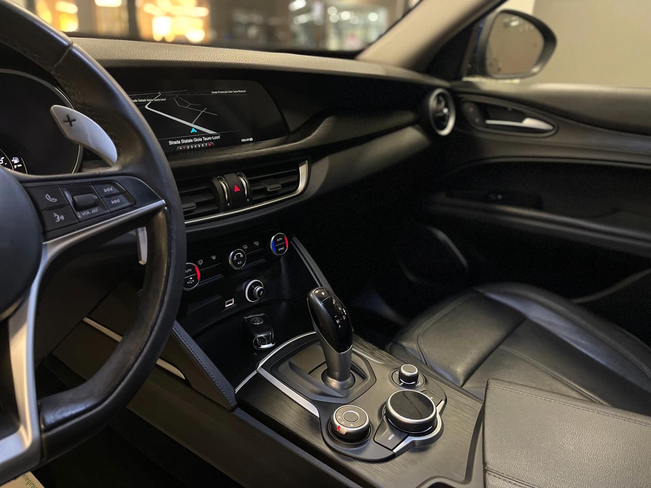 Alfa Romeo Stelvio 2.2 Turbodiesel 210cv AT8 Q4 Executive