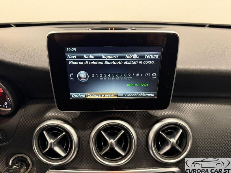 Mercedes-Benz Classe A 180 d Sport