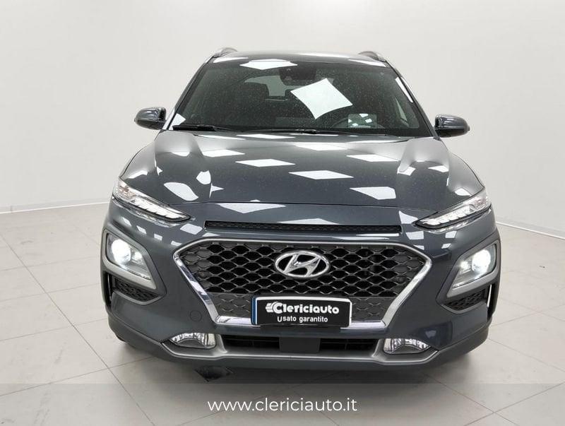 Hyundai Kona HEV 1.6 DCT Exellence