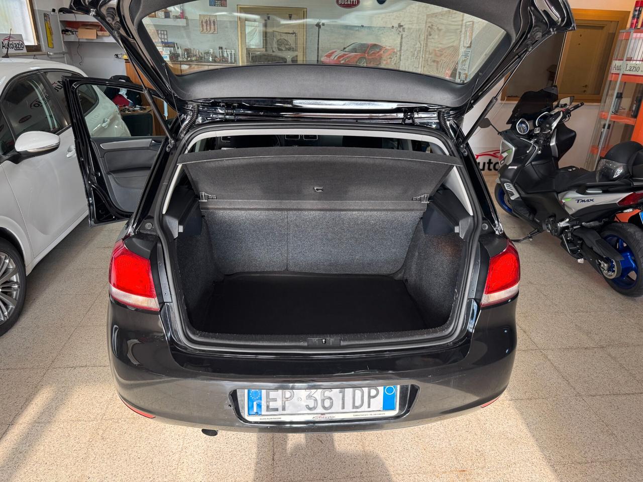 Volkswagen Golf 1.6 TDI 5p. Highline 105 CV. OK NEOPATENTATI