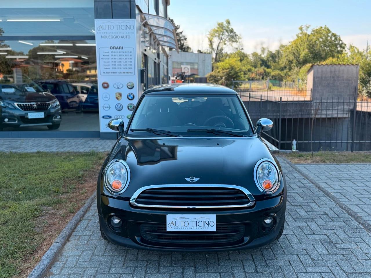 Mini 1.6 16V One 75cv