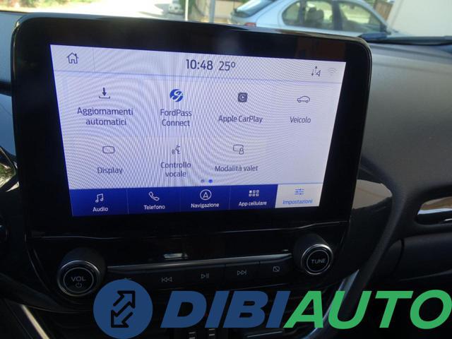FORD Puma 1.0 EcoBoost Hybrid 125 CV S&S ST-Line