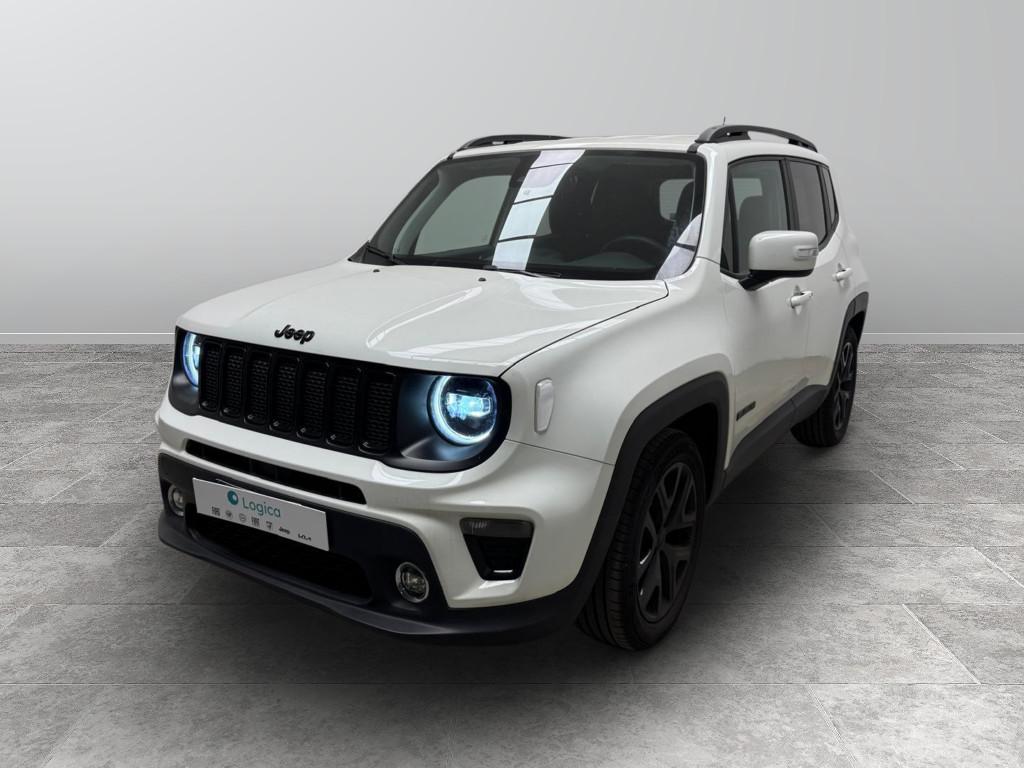 JEEP Renegade 2019 - Renegade 1.3 t4 Limited 2wd 150cv ddct