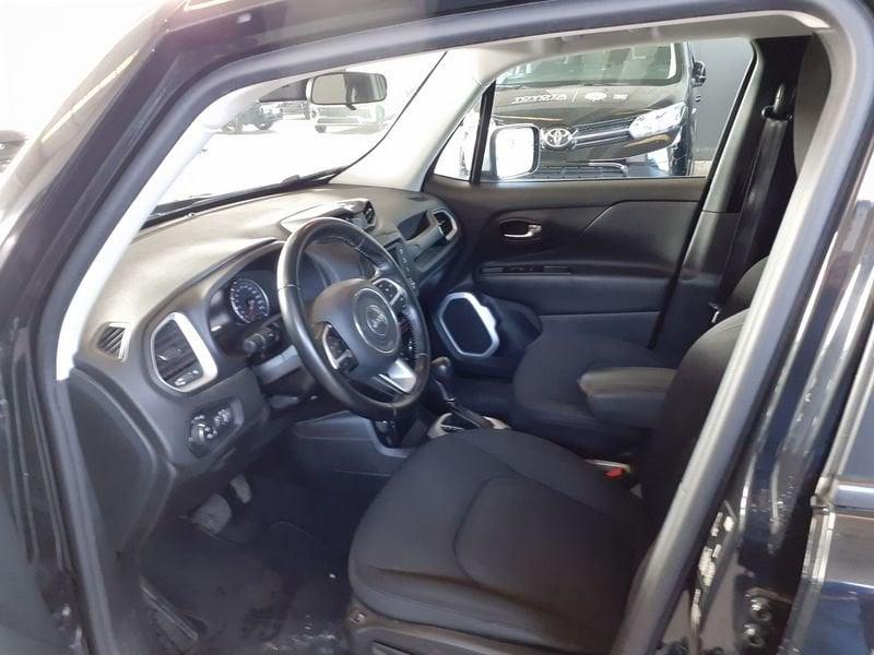 Jeep Renegade Renegade 2.0 Mjt 140CV 4WD Active Drive LOW Limited