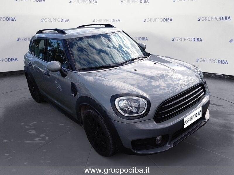 MINI Mini Countryman F60 2017 Diese Mini Countryman 1.5 One D Boost auto 7m