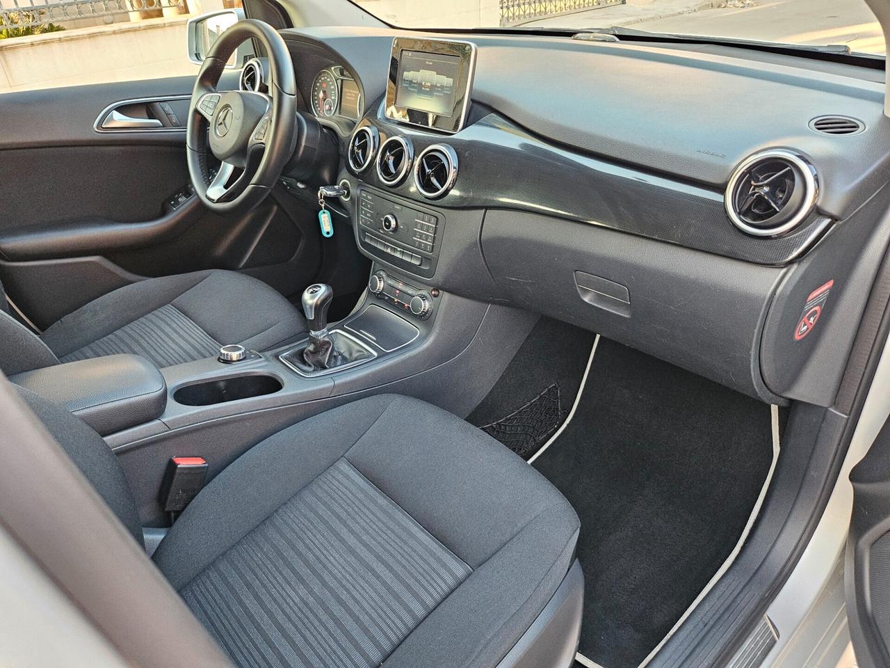 Mercedes-Benz B-Klasse B 180 CDI Executive