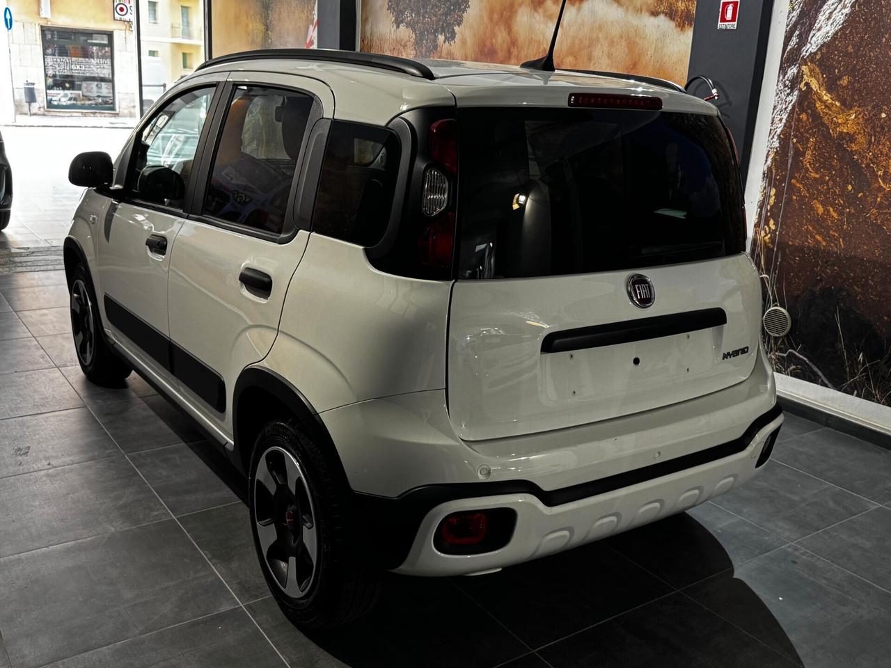 Fiat Panda Cross 1.0 FireFly S&S Hybrid KM 16482