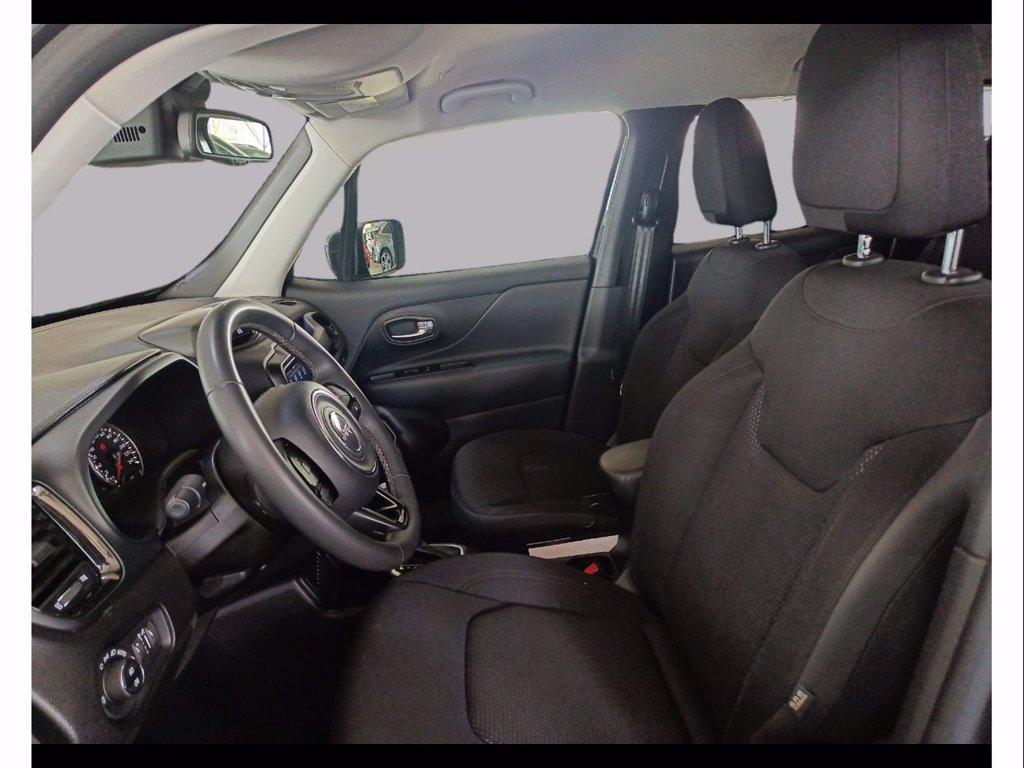 JEEP Renegade 1.3 t4 limited 2wd 150cv ddct del 2021