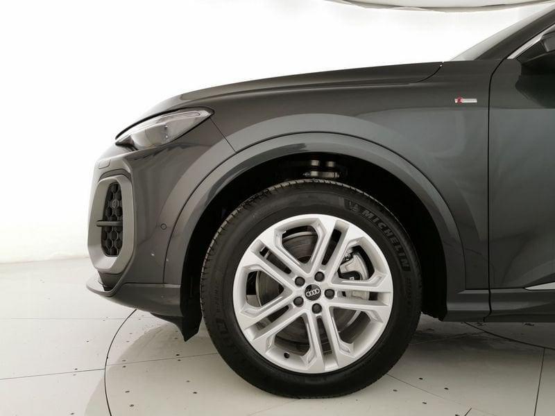 Audi Q5 2.0 tdi mhev+ S line edition quattro 204cv s-tronic