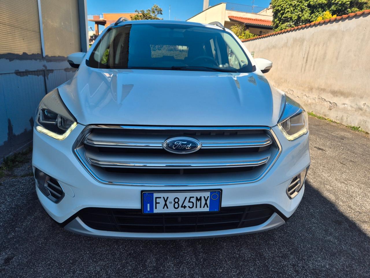 Ford Kuga 2.0 TDCI 120 CV S&S 2WD ST-Line