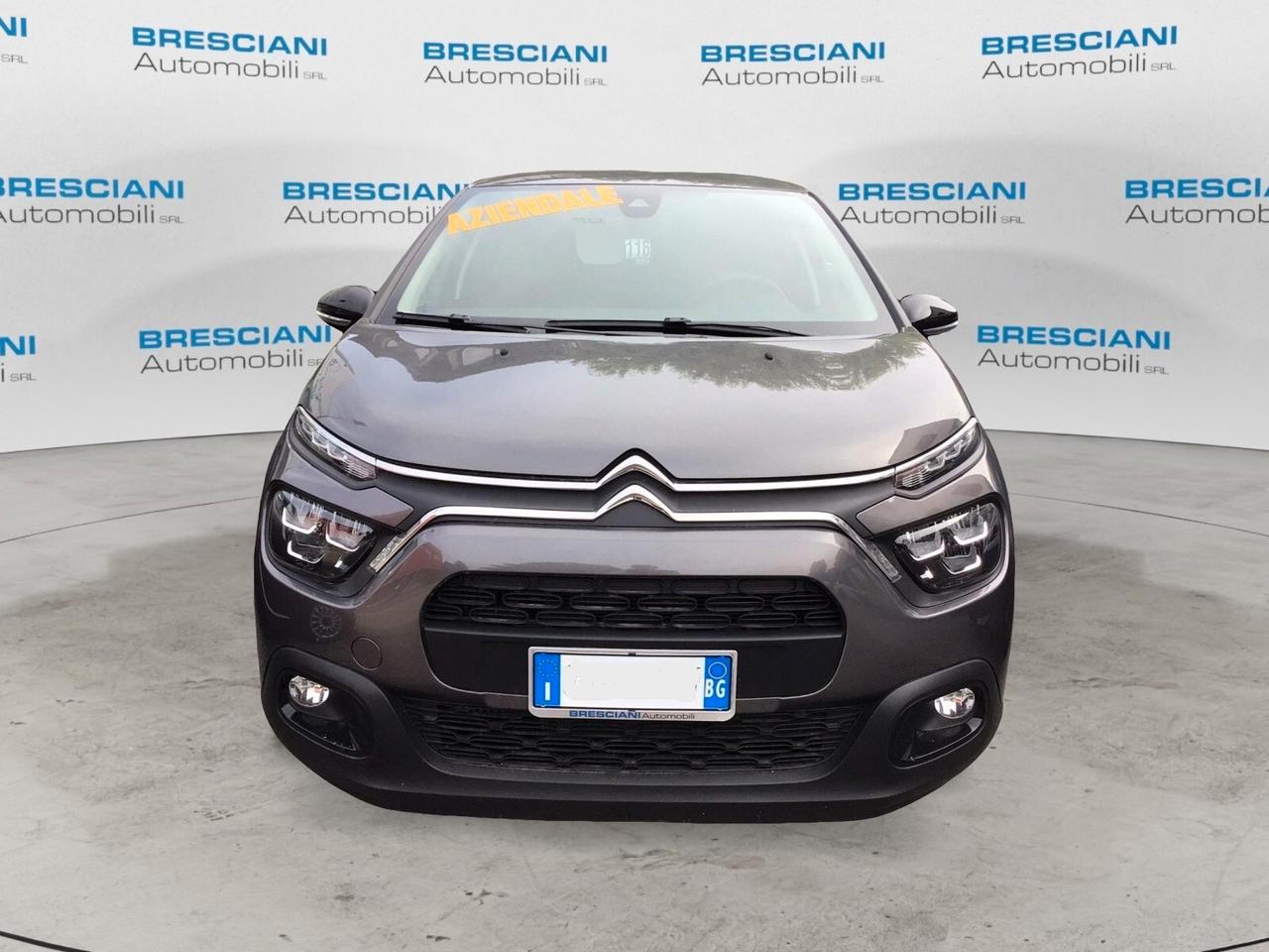 Citroen C3 PureTech 110 S&S Max