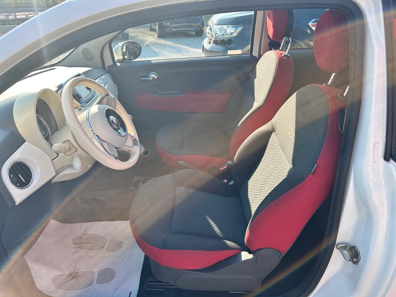 Fiat 500 1.2 Lounge AUTOMATICA