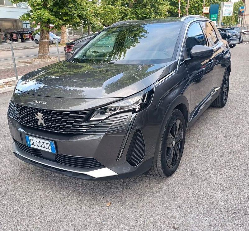 Peugeot 3008 3008 1.5 bluehdi Allure Pack s&s 130cv eat8